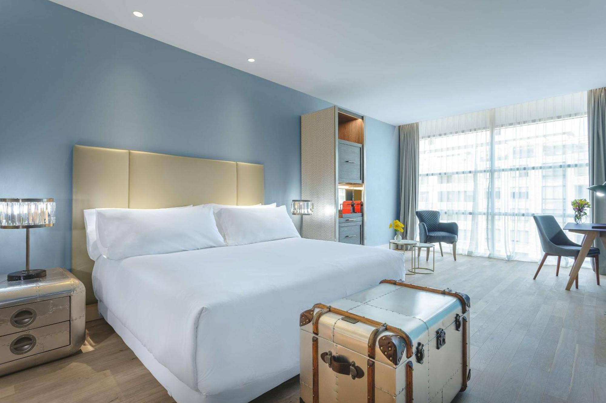 Отель Nh Collection Santiago Casacostanera Экстерьер фото