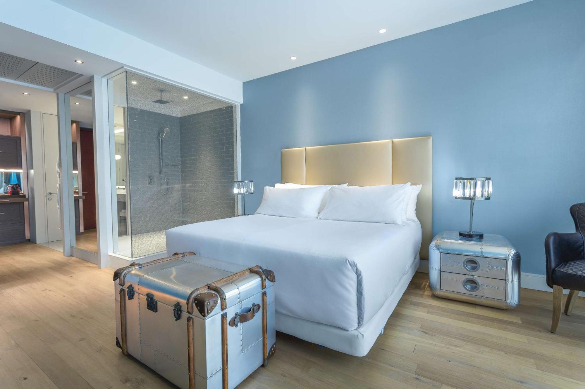 Отель Nh Collection Santiago Casacostanera Экстерьер фото